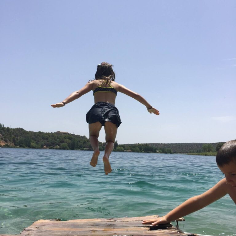 Campamento Náutico Inglés