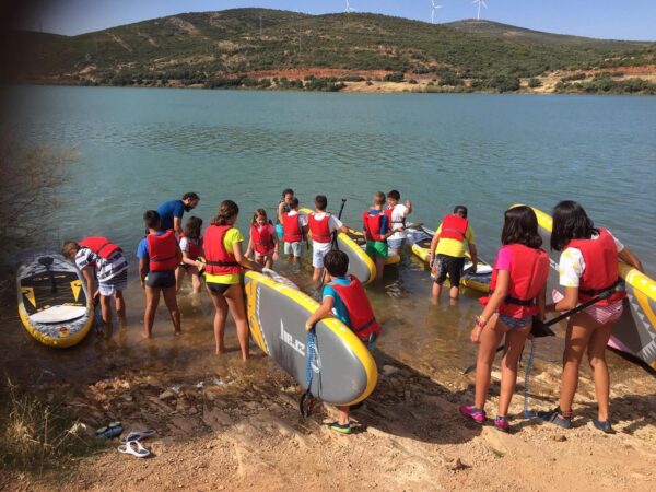 Campamento Internacional