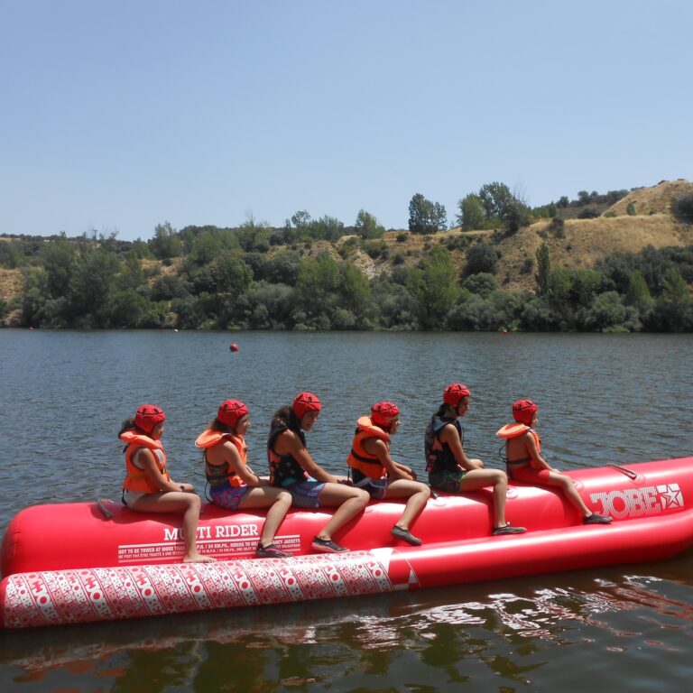Campamento Náutico Inglés