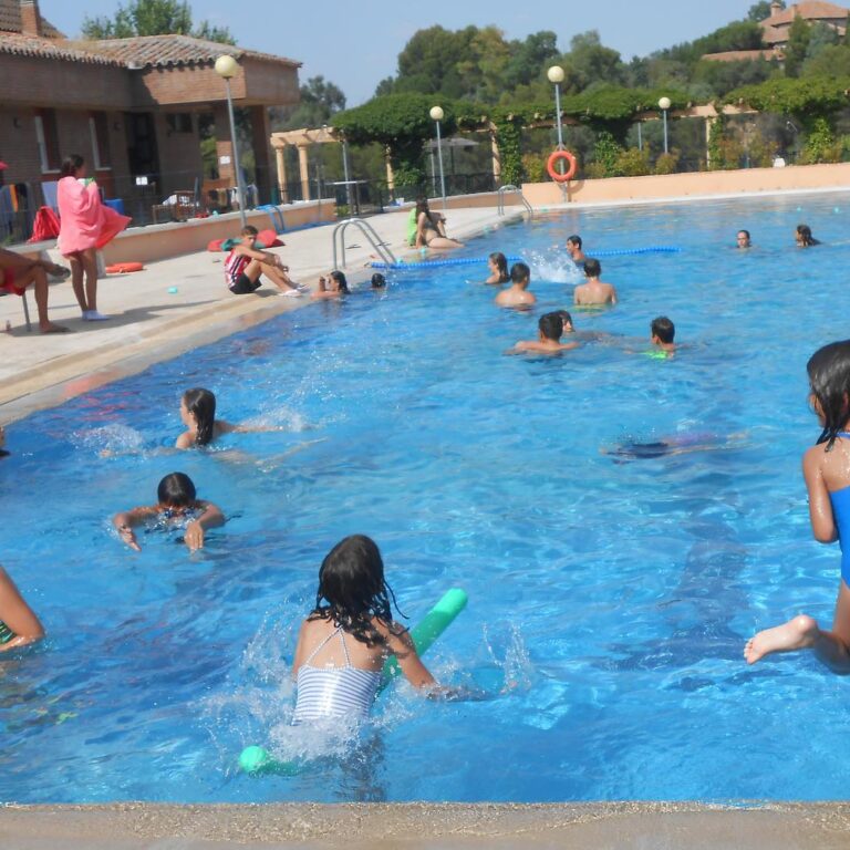 Campamento Náutico Inglés