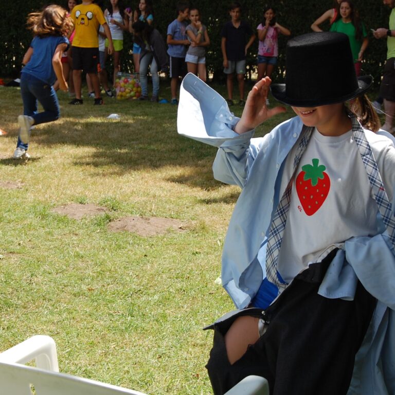 Campamento Inglés Crocland Actividades