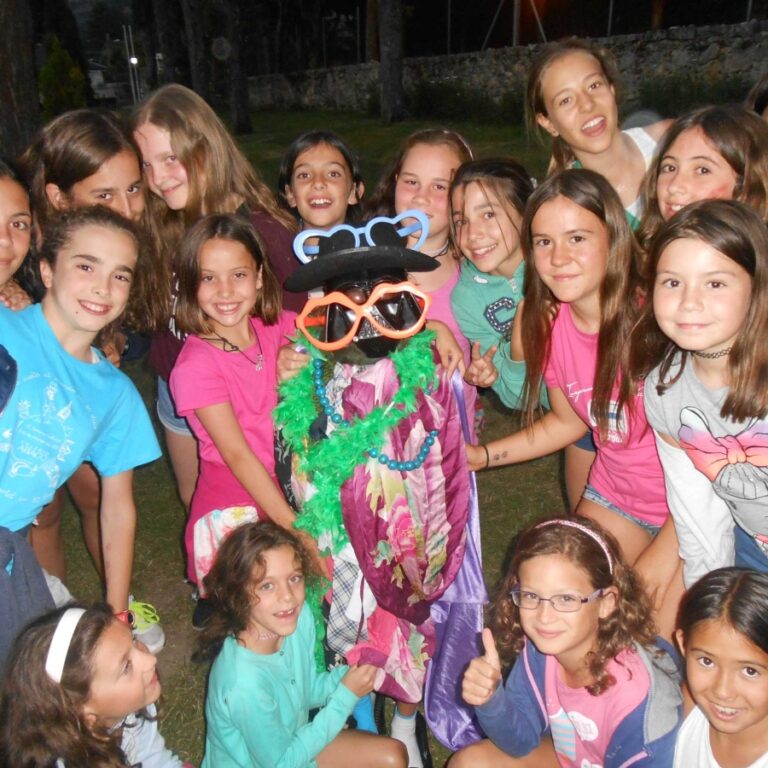 Campamento Inglés Crocland Actividades