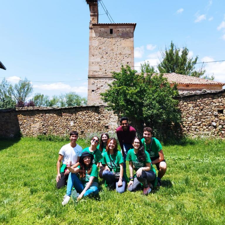 Campamento Inglés Crocland Monitores