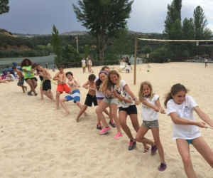Campamento Inglés Crocland Actividades