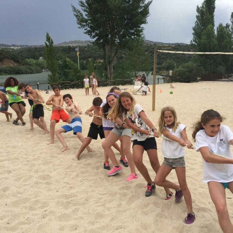 Campamento Inglés Crocland Actividades