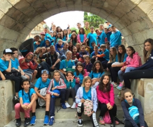 Campamento Inglés Crocland Actividades