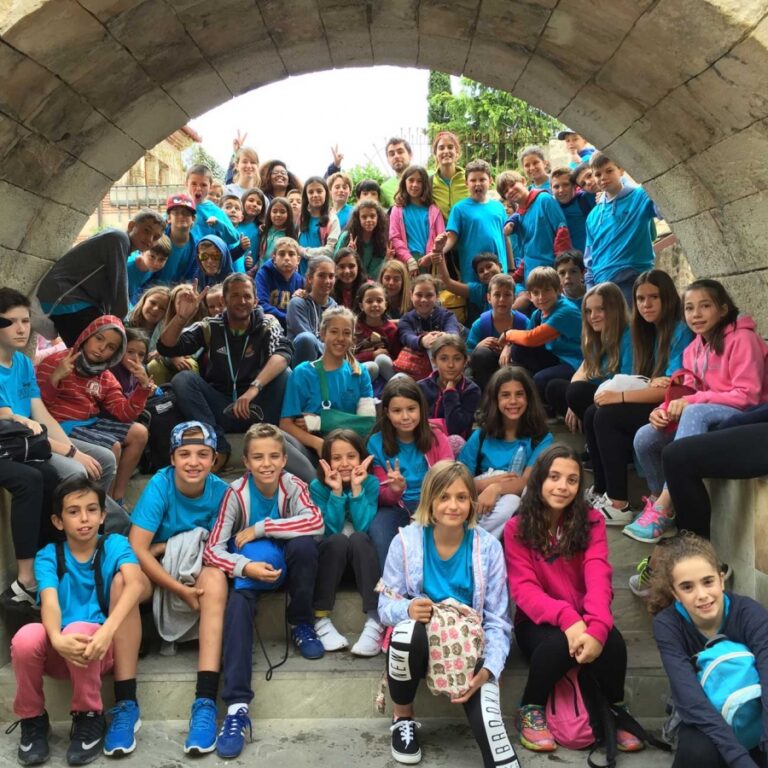 Campamento Inglés Crocland Actividades