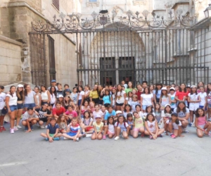 Campamento Inglés Crocland Actividades