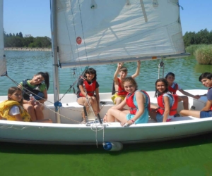 Campamento Internacional Crocland Vela Pantano San Juan