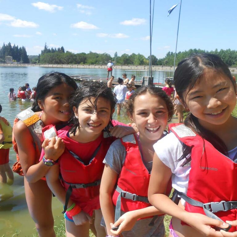 Campamento Internacional Crocland Vela Pantano San Juan