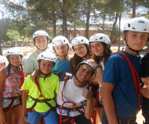 Campamento Inglés Crocland Aventura
