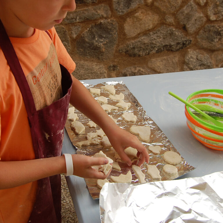 Cocina creativa