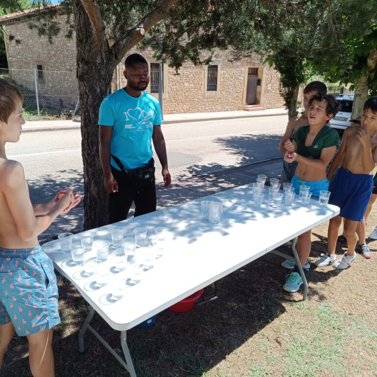 Campamento Náutico Inglés