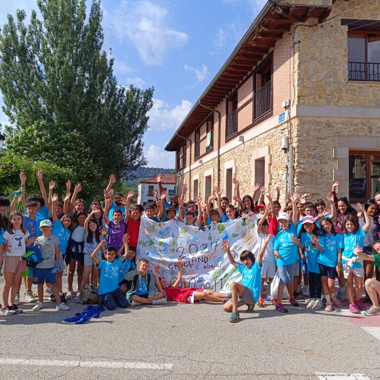 Campamento Náutico Inglés
