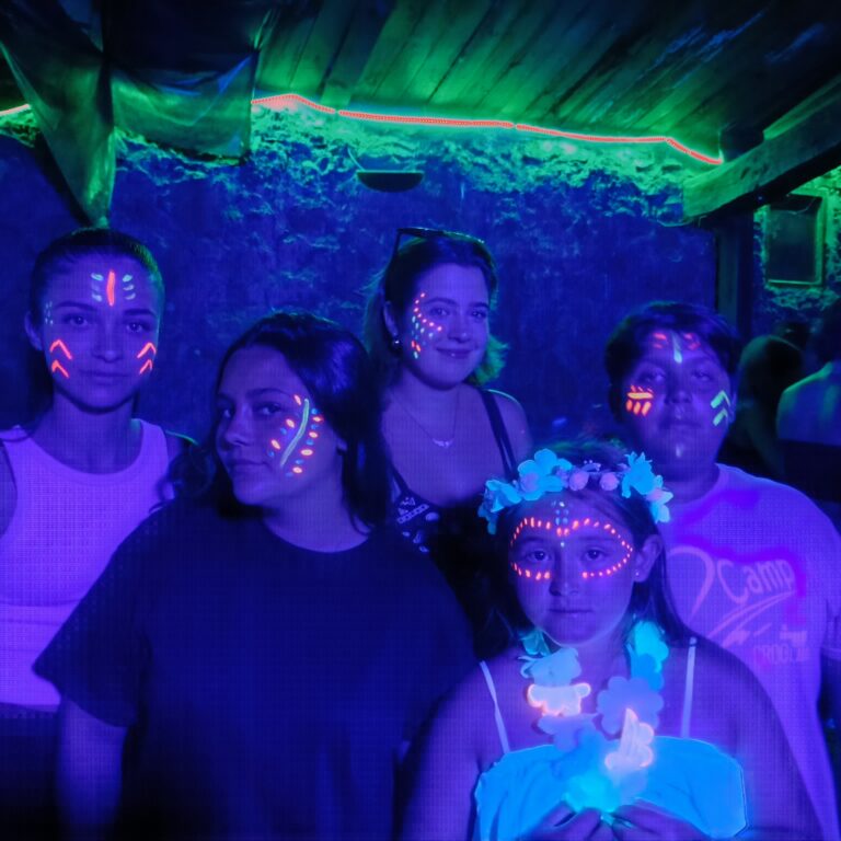 Campamento Imagina Fiesta