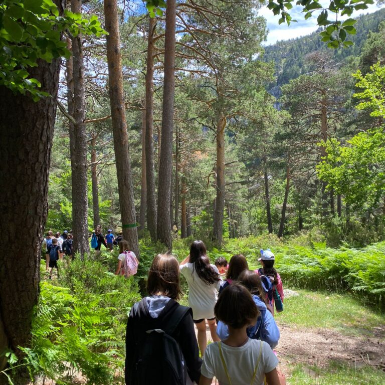 Campamento Semana Santa