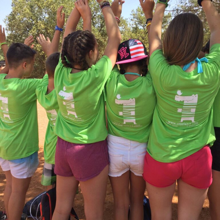 Campamento Náutico Inglés
