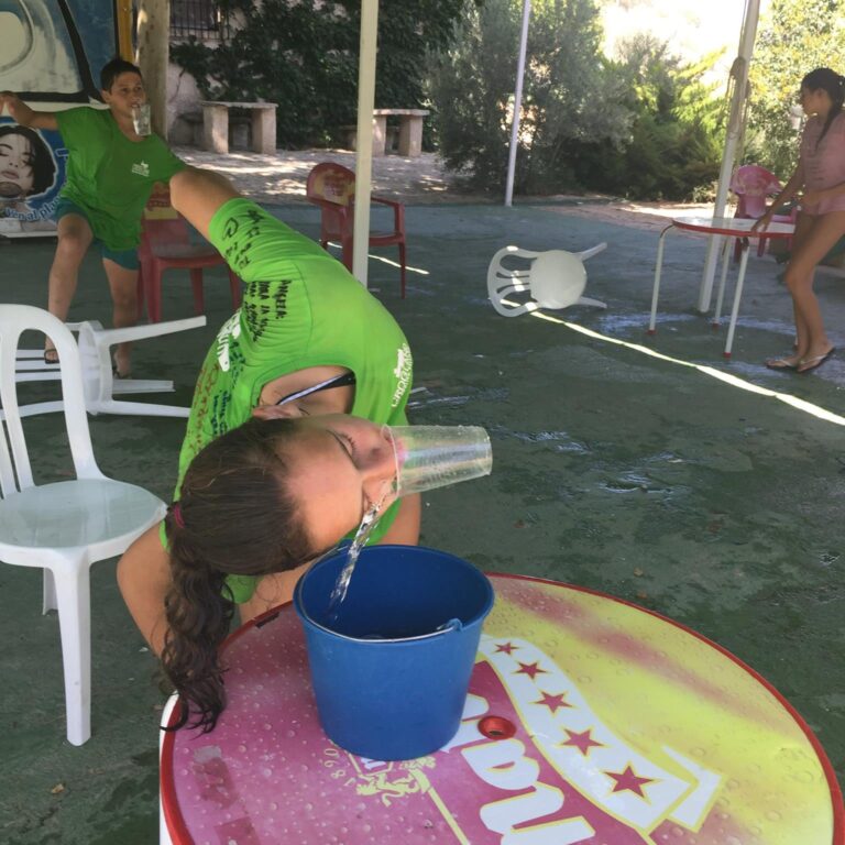 Campamento Náutico Inglés