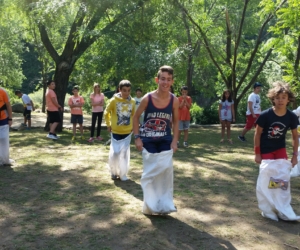 Campamento Juegos