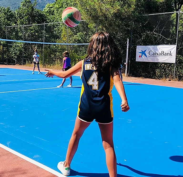 Campamento Semana Santa