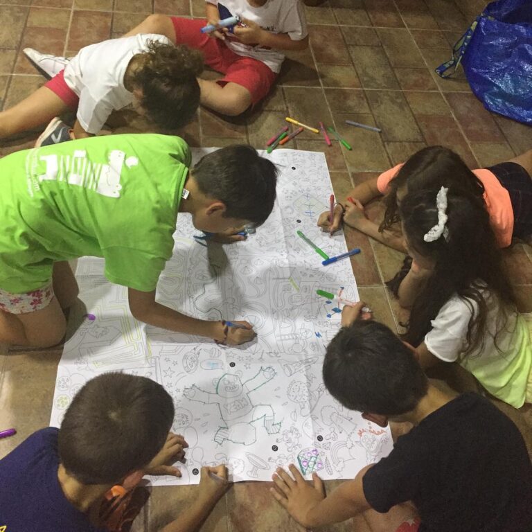 Campamento Náutico Inglés