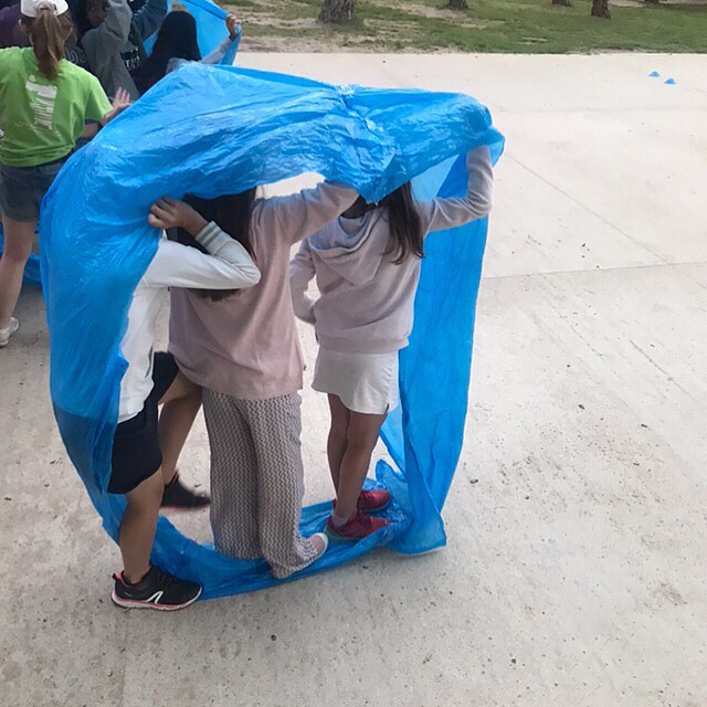 Campamento Náutico Inglés