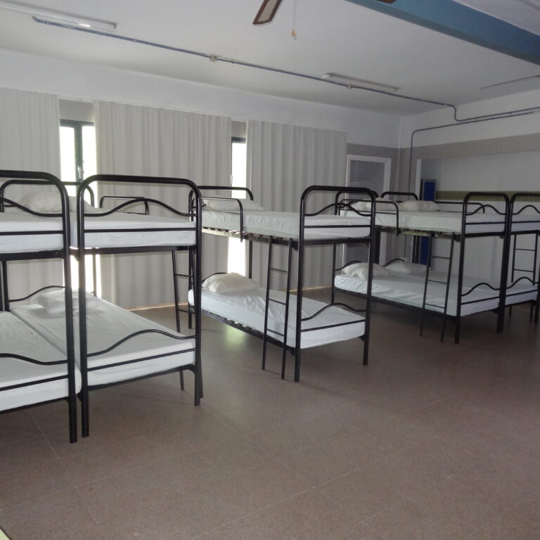 Campamento Náutico Inglés