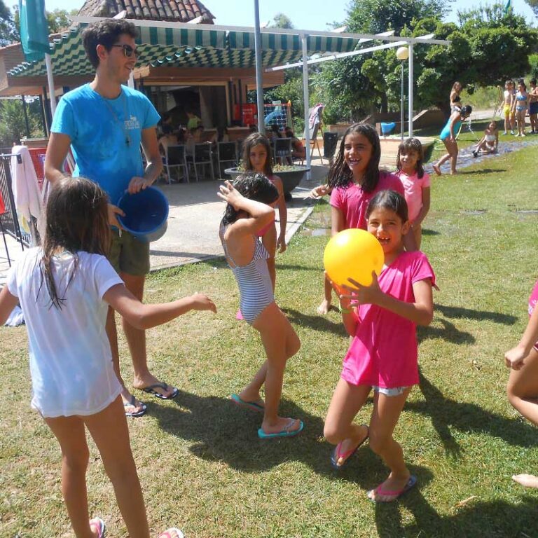 Campamento Náutico Inglés