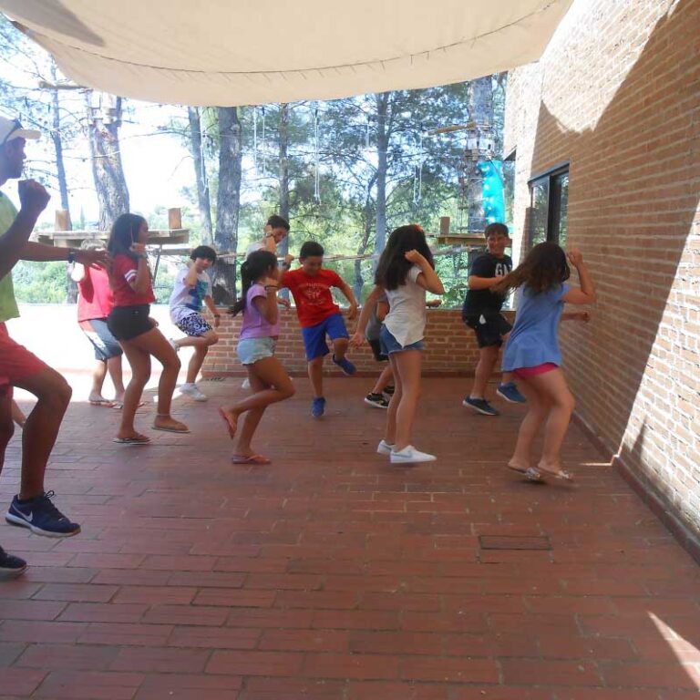 Campamento Náutico Inglés
