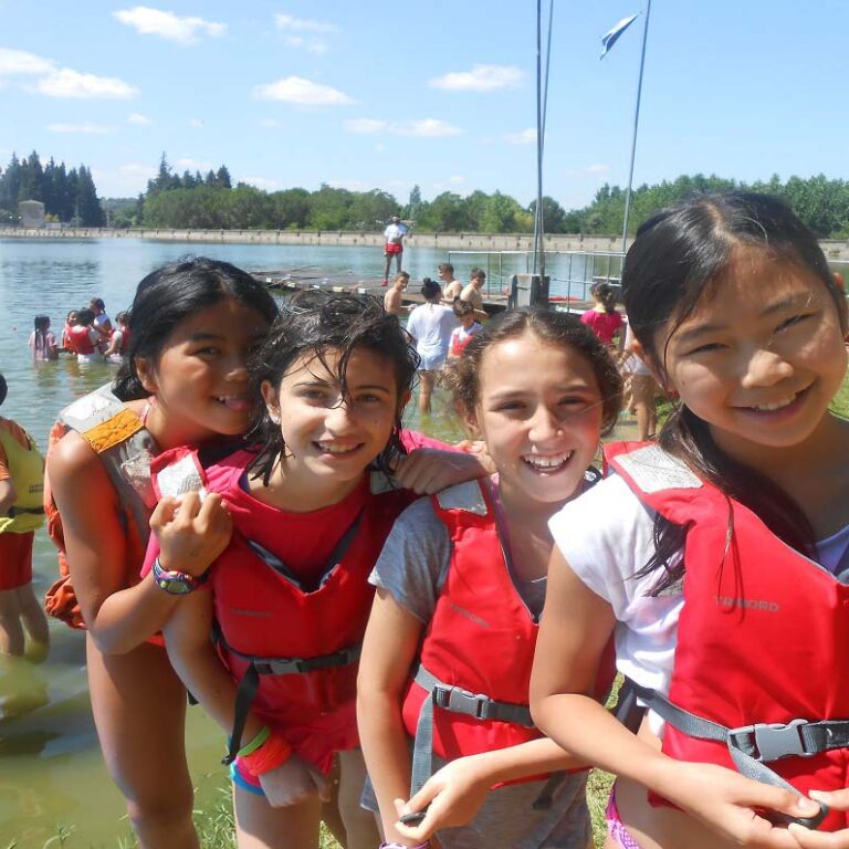 Campamento Náutico Inglés