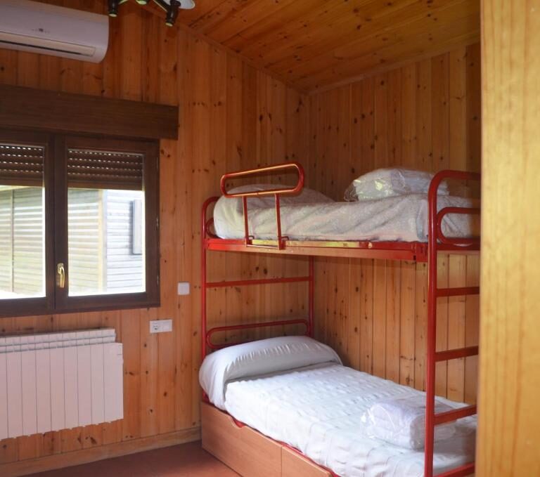 Habitaciones Bosque de la Herrezuela