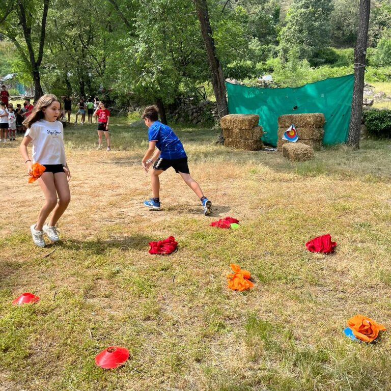 Campamento Imagina Juegos