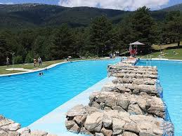 Piscina Las Barceas